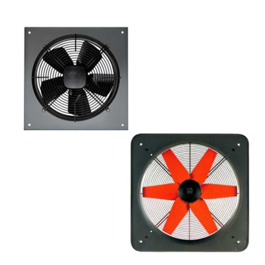 Industrial Exhaust Fans in UAE Super Electrical & Materials Trading
