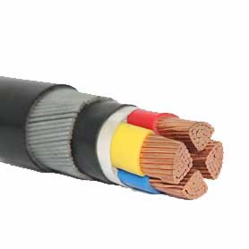 XLPE Armoured Cables