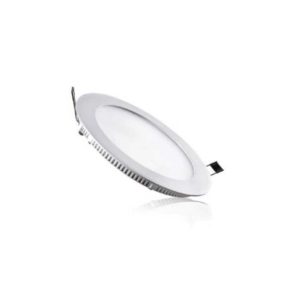 LED Palm Series Concealed Round Panel Light