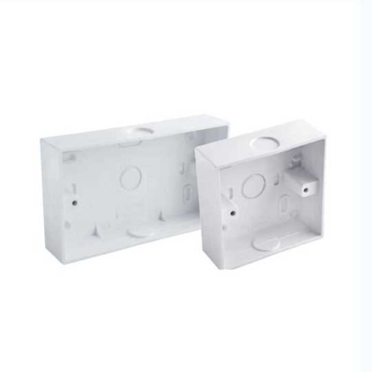 PVC Boxes in UAE Super Electrical & Materials Trading