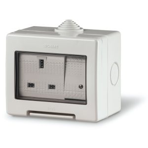 Weatherproof Switches and Sockets IP55