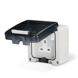 Weatherproof Switches and Sockets IP66