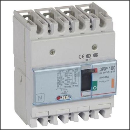 Legrand DPX3 160 MCCB